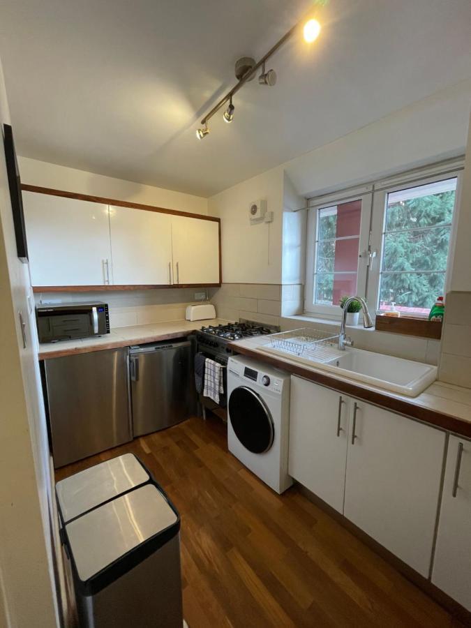 Spacious Flat Opposite The Oval Londres Exterior foto